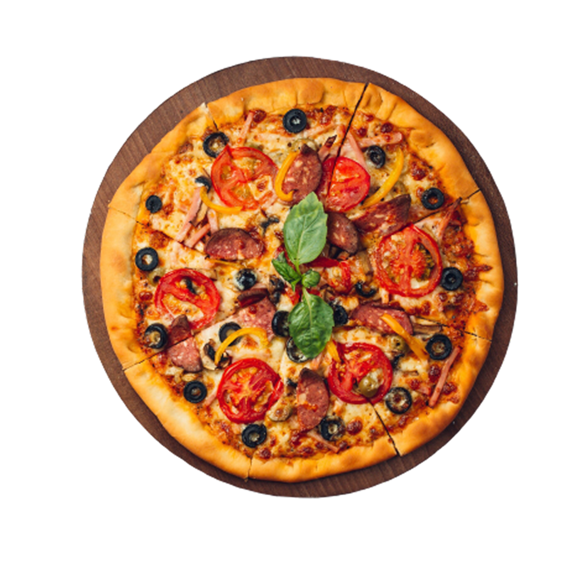 Delicious PICO Pizza